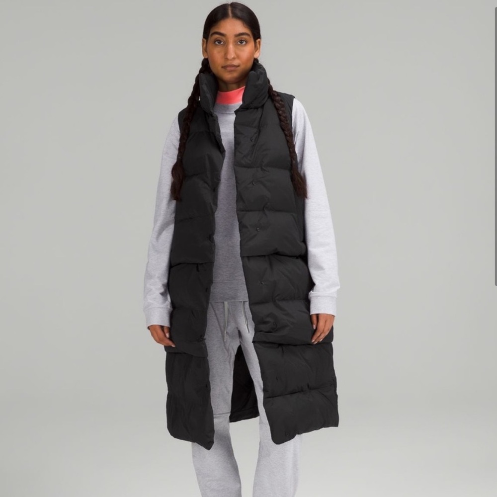 Lululemon Transformable Parka - NEW with Tags.